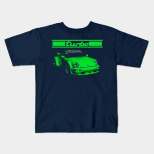 964 turbo Kids T-Shirt